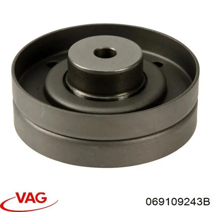 Rolo parasita da correia do mecanismo de distribuição de gás VAG 069109243B preço, a partir de 31,71 USD