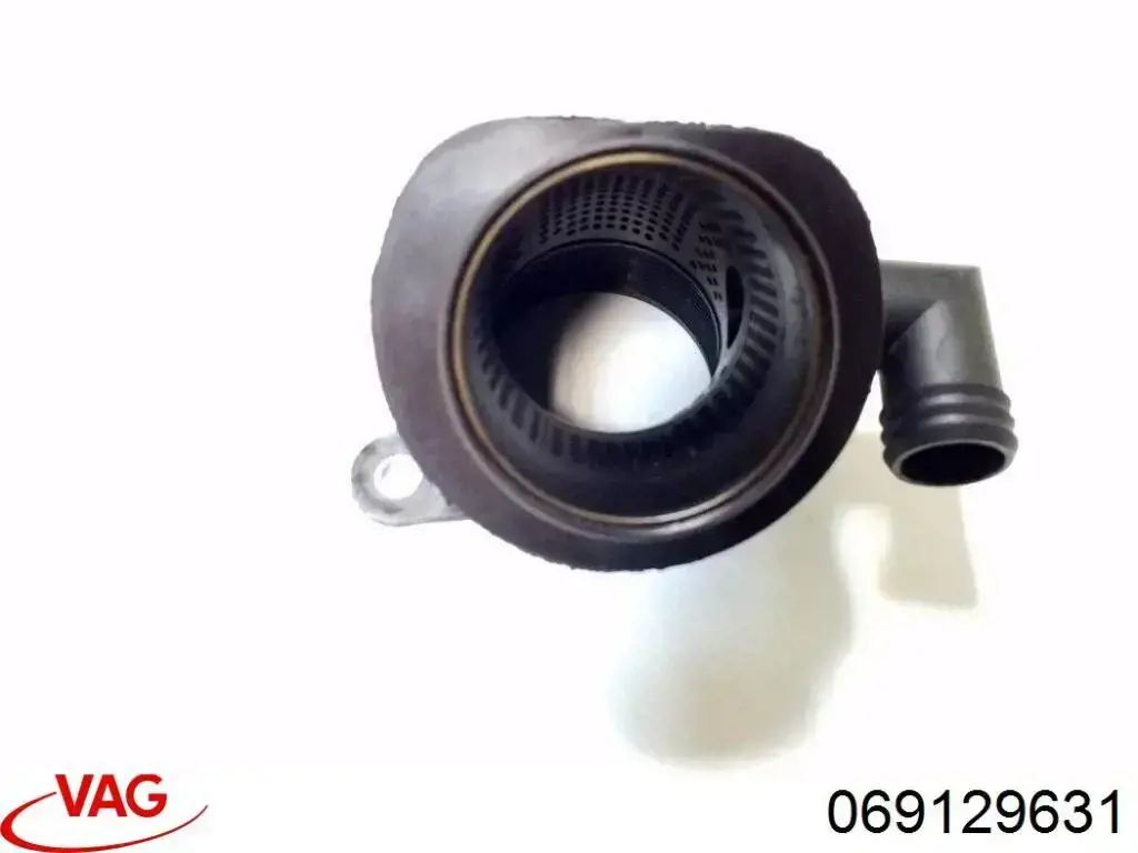 Tubo de ligação do radiador EGR VAG 069129631 preço, a partir de 23,07 USD