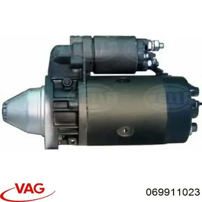 069911023 VAG Motor de arranco