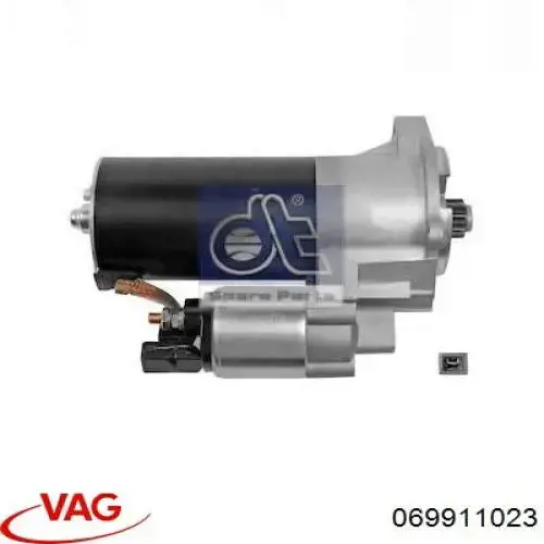 069911023 VAG Motor de arranco