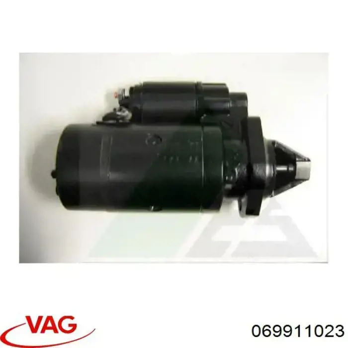 Motor de arranco VAG 069911023 preço, a partir de 137,03 USD