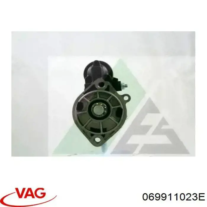 069911023E VAG Motor de arranco