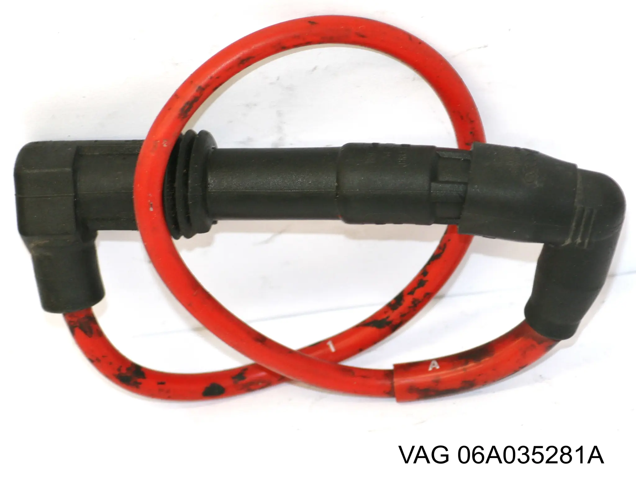 Compre 06A035281A VAG Ponta da vela de ignição