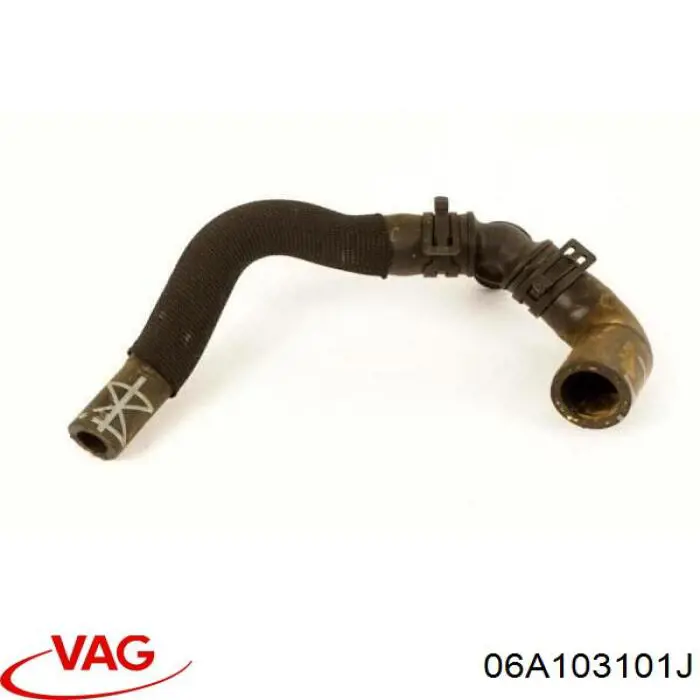 Compre 06A103101J VAG Bloco de cilindros de motor