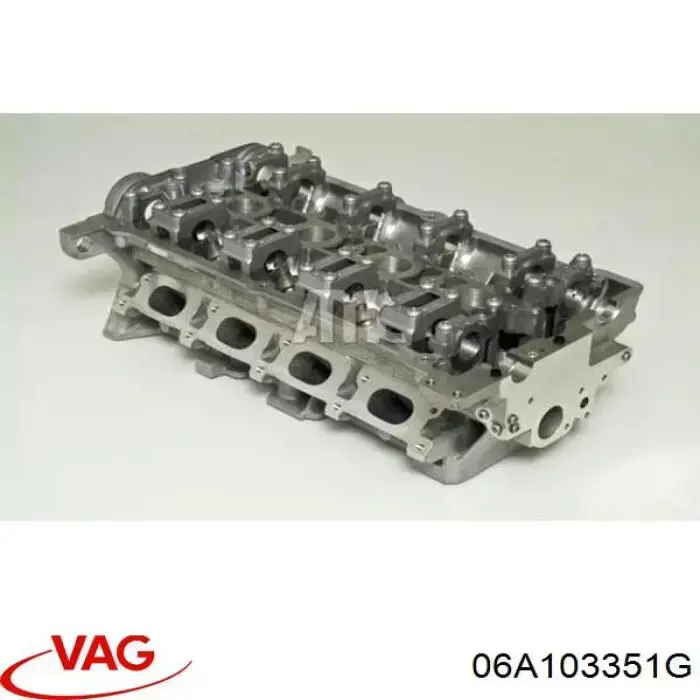 Cabeça de motor (CBC) VAG 06A103351J preço, a partir de 781,38 USD