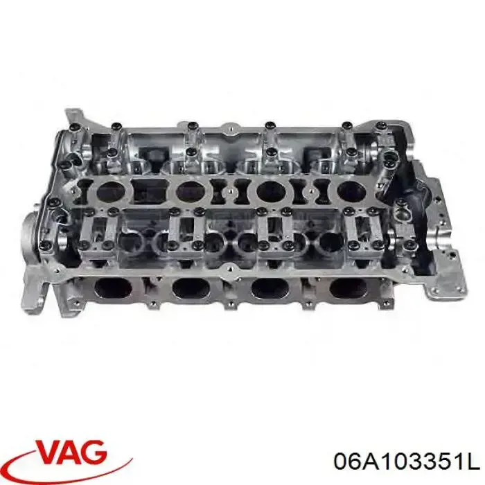 Compre 06A103351L VAG Cabeça de motor (CBC)