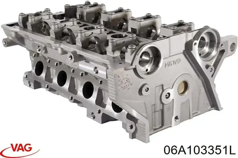 Cabeça de motor (CBC) VAG 06A103351L preço, a partir de 781,38 USD