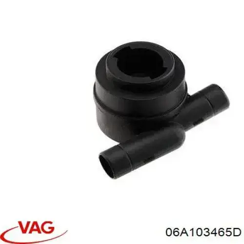 Válvula PCV de ventilação dos gases de cárter VAG 06A103465D preço, a partir de 18,98 USD