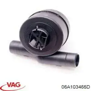 Compre 06A103465D VAG Válvula PCV de ventilação dos gases de cárter