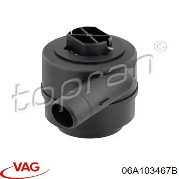 Válvula PCV de ventilação dos gases de cárter VAG 06A103467B preço, a partir de 13,21 USD