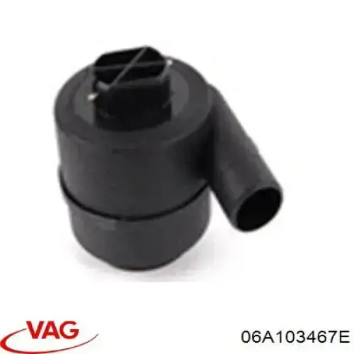 Válvula PCV de ventilação dos gases de cárter VAG 06A103467E preço, a partir de 17,67 USD