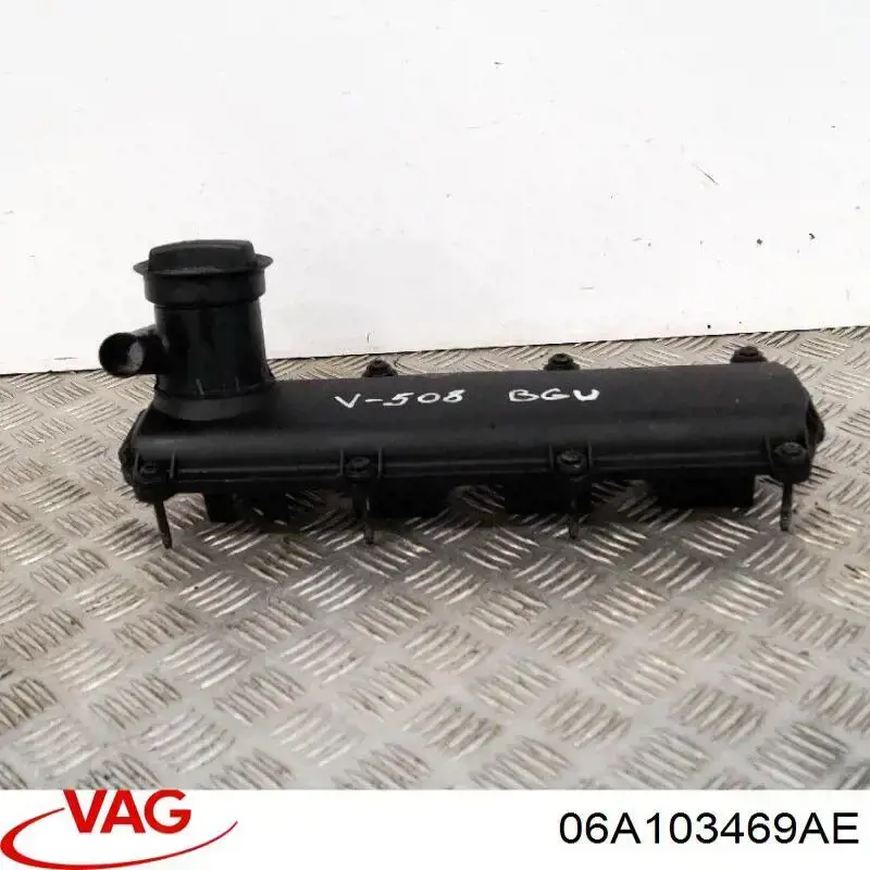 Tampa de válvulas VAG 06A103469AE preço, a partir de 238,58 USD
