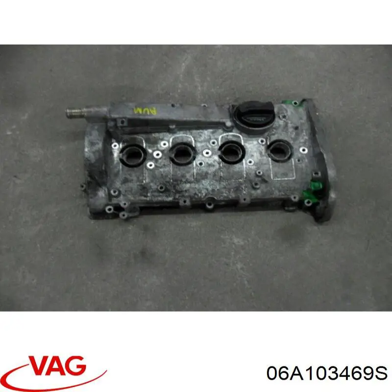 Tampa de válvulas VAG 06A103469S preço, a partir de 230,35 USD