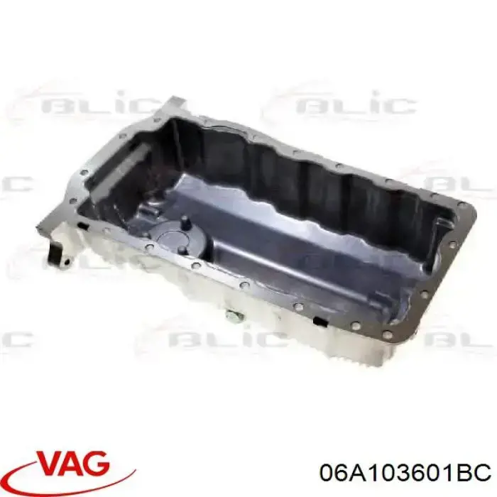 Compre 06A103601BC VAG Panela de óleo de cárter do motor