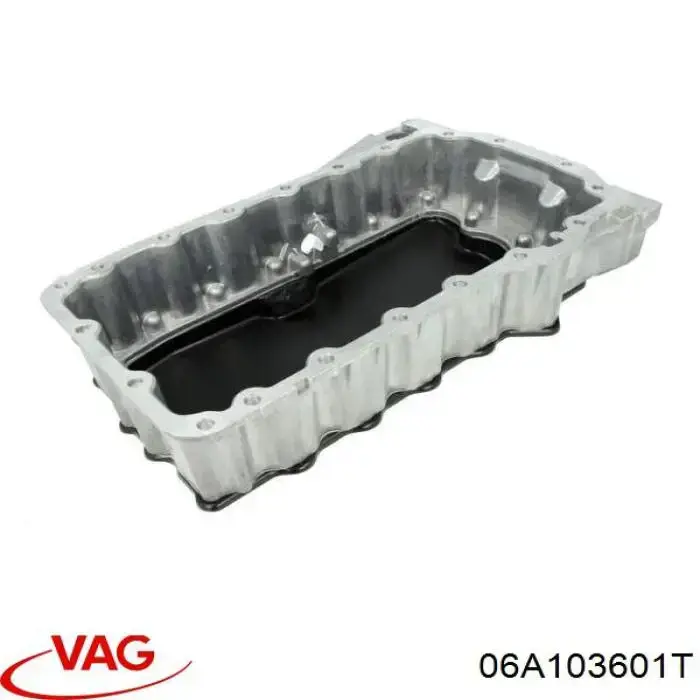 Compre 06A103601T VAG Panela de óleo de cárter do motor