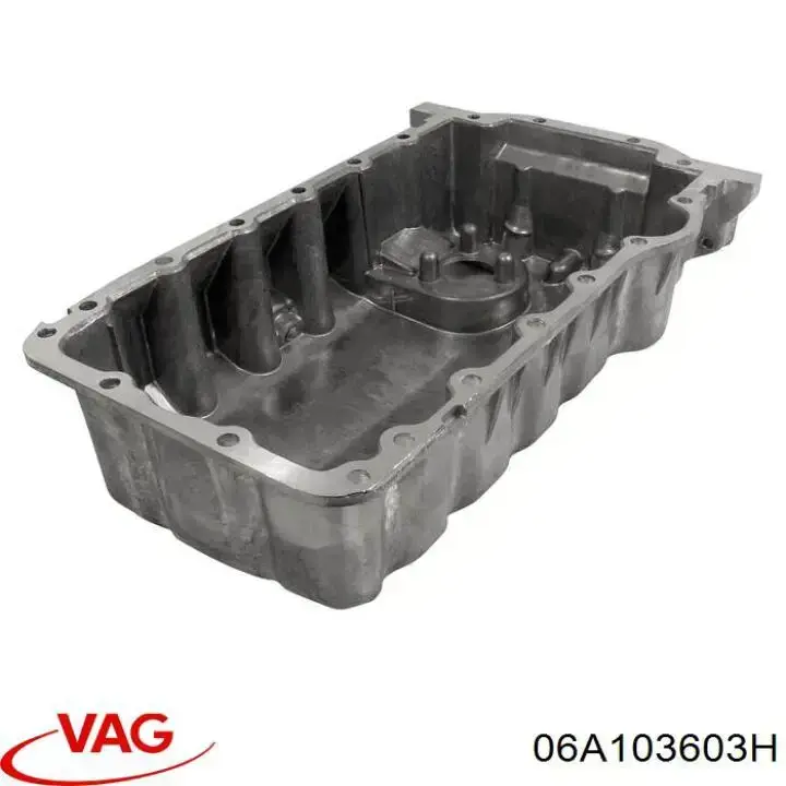 Compre 06A103603H VAG Panela de óleo de cárter do motor
