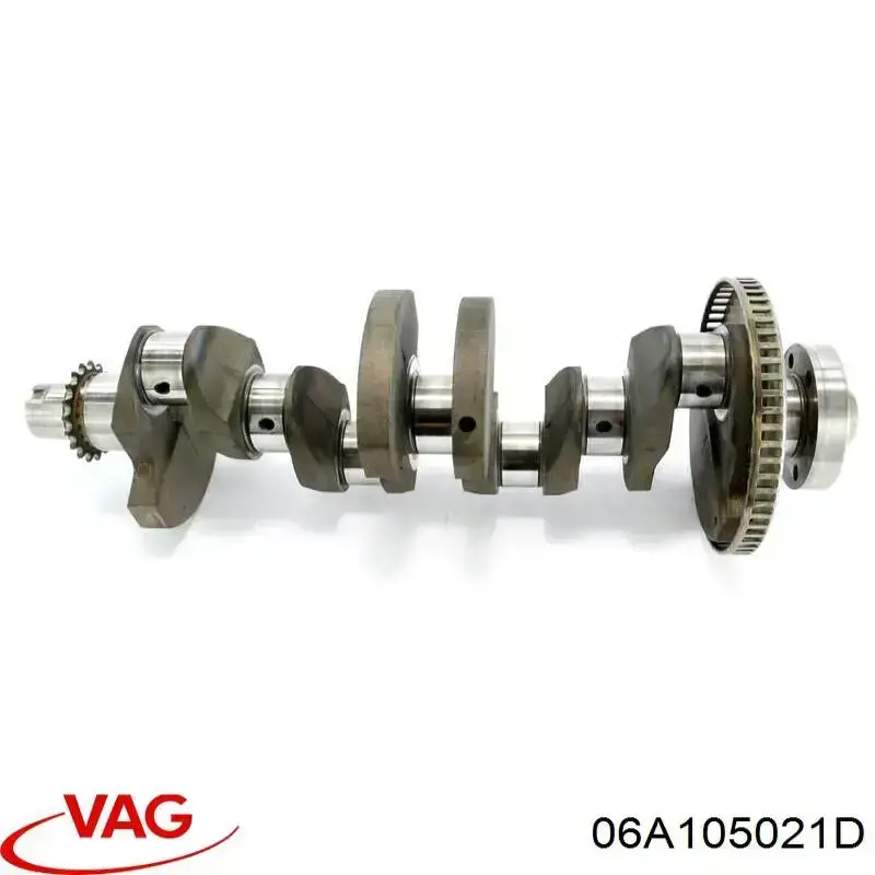 06A105021D VAG Cambota de motor