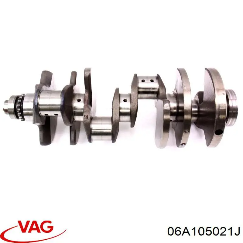 06A105021J VAG Cambota de motor