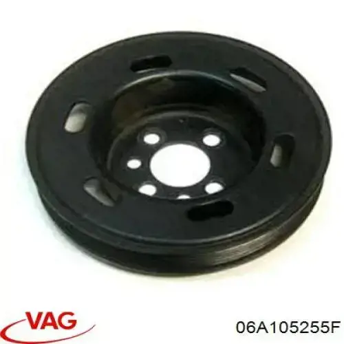 Polia de cambota VAG 06A105255F preço, a partir de 49,37 USD