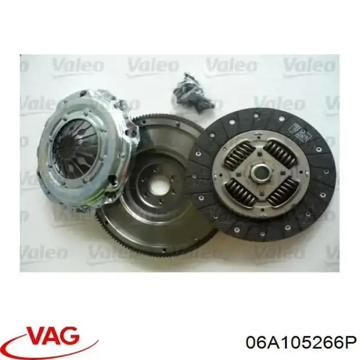 Compre 06A105266P VAG Volante de motor