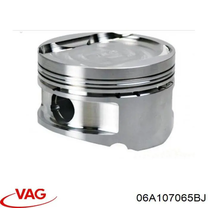Pistão (kit para um motor), STD VAG 06A107065BJ preço, a partir de 102,83 USD