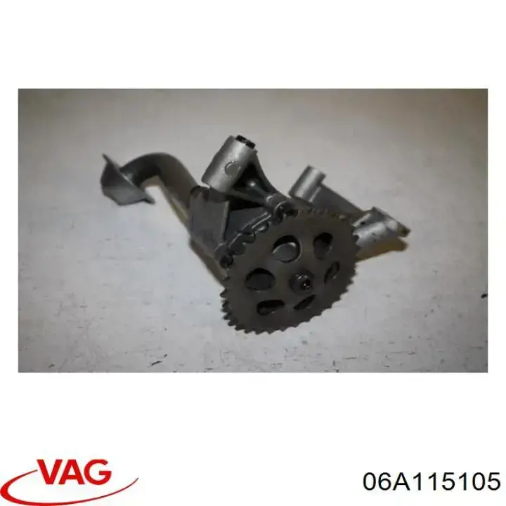 06A115105 VAG Bomba de óleo