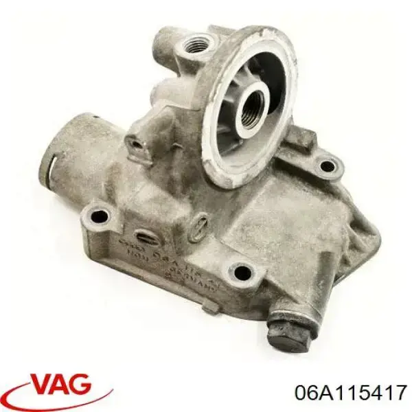 Consola do filtro de óleo VAG 06A115417 preço, a partir de 59,64 USD
