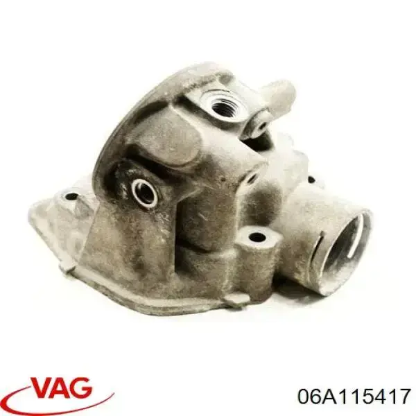 Compre 06A115417 VAG Consola do filtro de óleo