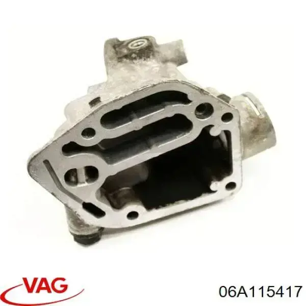 Consola do filtro de óleo VAG 06A115417 preço, a partir de 59,64 USD