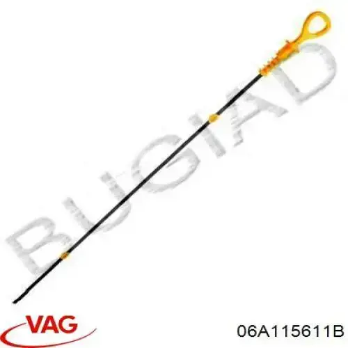 Sonda (indicador) do nível de óleo no motor VAG 06A115611B preço, a partir de 6,27 USD