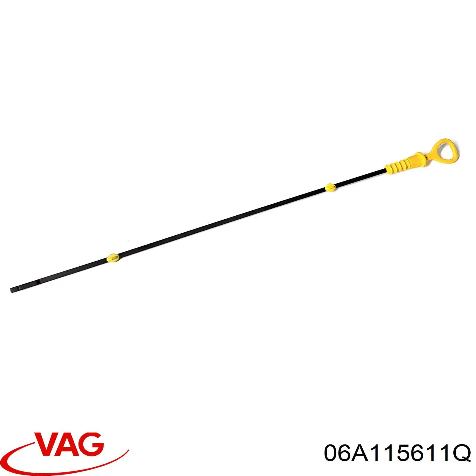 Sonda (indicador) do nível de óleo no motor VAG 06A115611Q preço, a partir de 6,27 USD