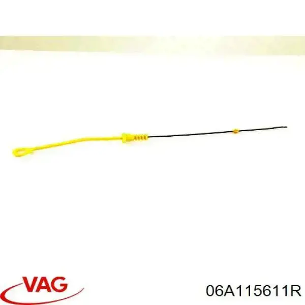 Compre 06A115611P VAG Sonda (indicador) do nível de óleo no motor