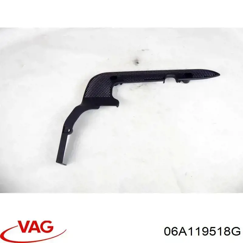 Tampa de motor decorativa VAG 06A119518G preço, a partir de 71,21 USD