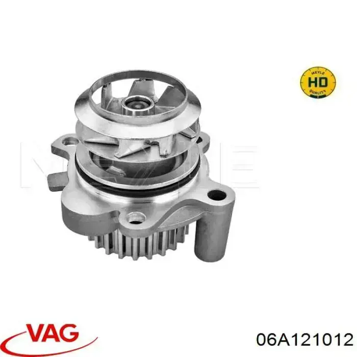 Bomba de água (bomba) de esfriamento VAG 06A121012 preço, a partir de 47,27 USD
