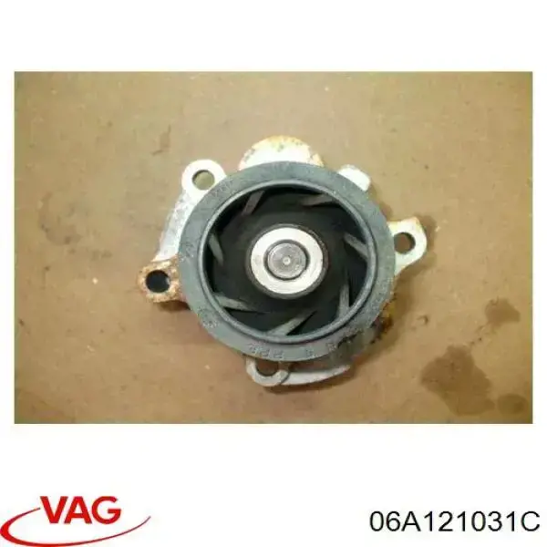 06A121031C VAG Bomba de água (bomba) de esfriamento