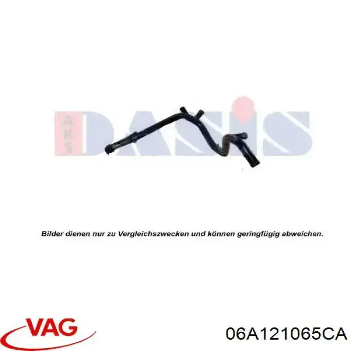 Compre BF0426660042 Bapmic Mangueira (cano derivado) do sistema de esfriamento