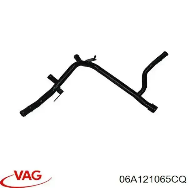 Mangueira (cano derivado) do sistema de esfriamento VAG 06A121065CQ preço, a partir de 17,31 USD
