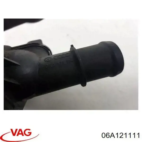 Compre 06A121111 VAG Caixa do termostato