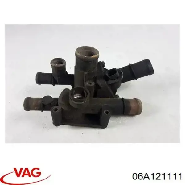 06A121111 VAG Caixa do termostato