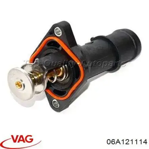 06A121114 VAG Termostato