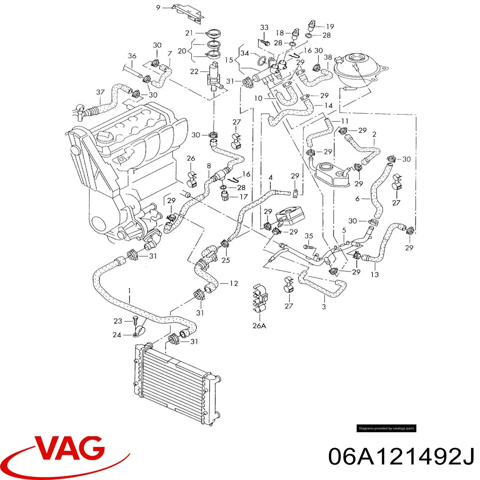 06A121492J VAG 