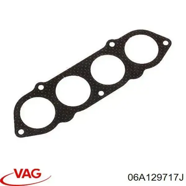Vedante de tubo coletor de admissão VAG 06A129717J preço, a partir de 15,50 USD
