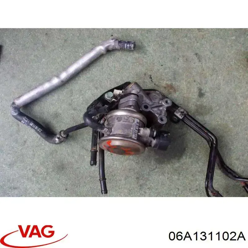 Válvula de soprado de catalisador VAG 06A131102A preço, a partir de 68,55 USD