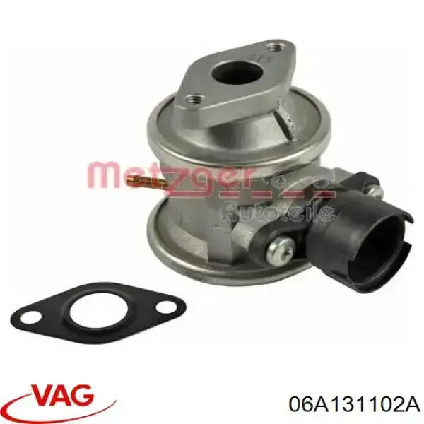 Compre 06A131102A VAG Válvula de soprado de catalisador