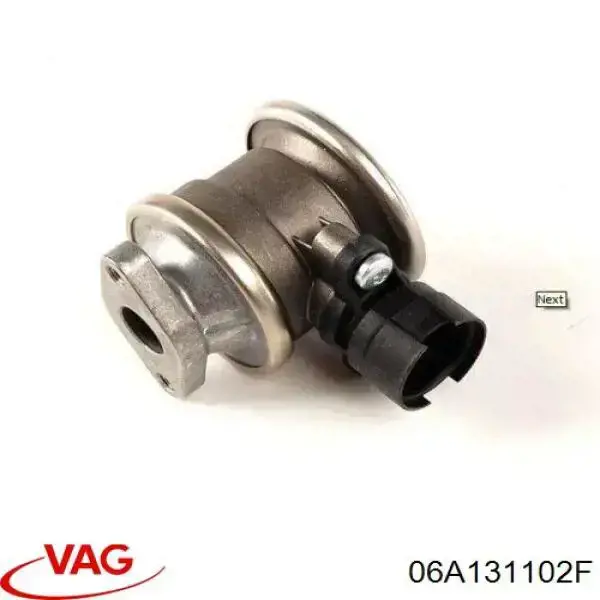 Compre 06A131102F VAG Válvula de soprado de catalisador