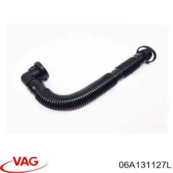 Compre 06A131127L VAG Cano derivado de ar, desde a bomba até a válvula de fornecimento de ar