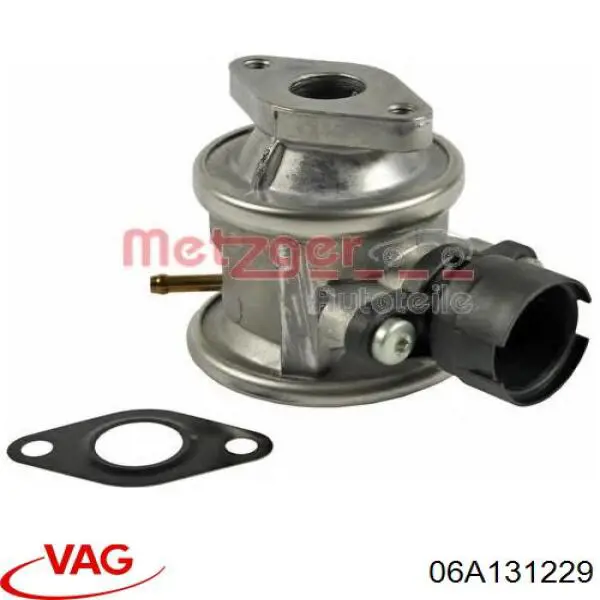 Compre 06A131229 VAG Válvula de fornecimento de ar secundário