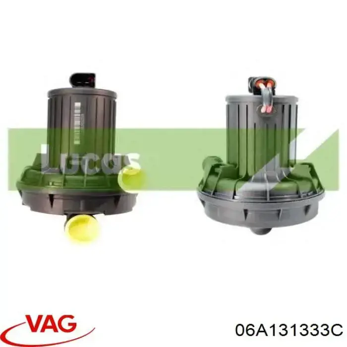 Compre 06A131333C VAG Bomba de ar