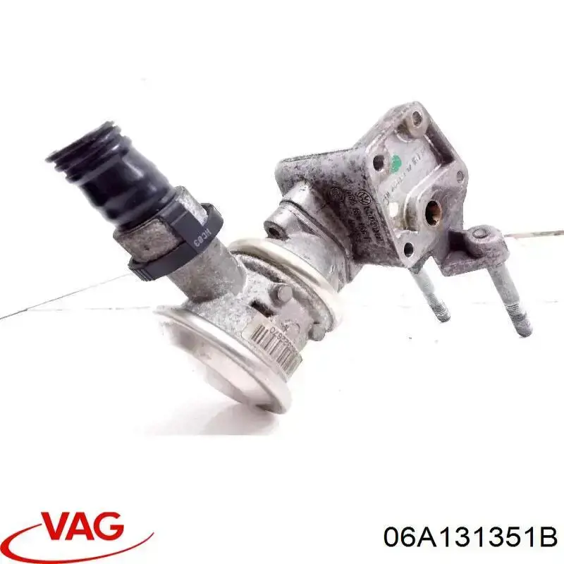 Válvula de fornecimento de ar secundário VAG 06A131351B preço, a partir de 62,99 USD