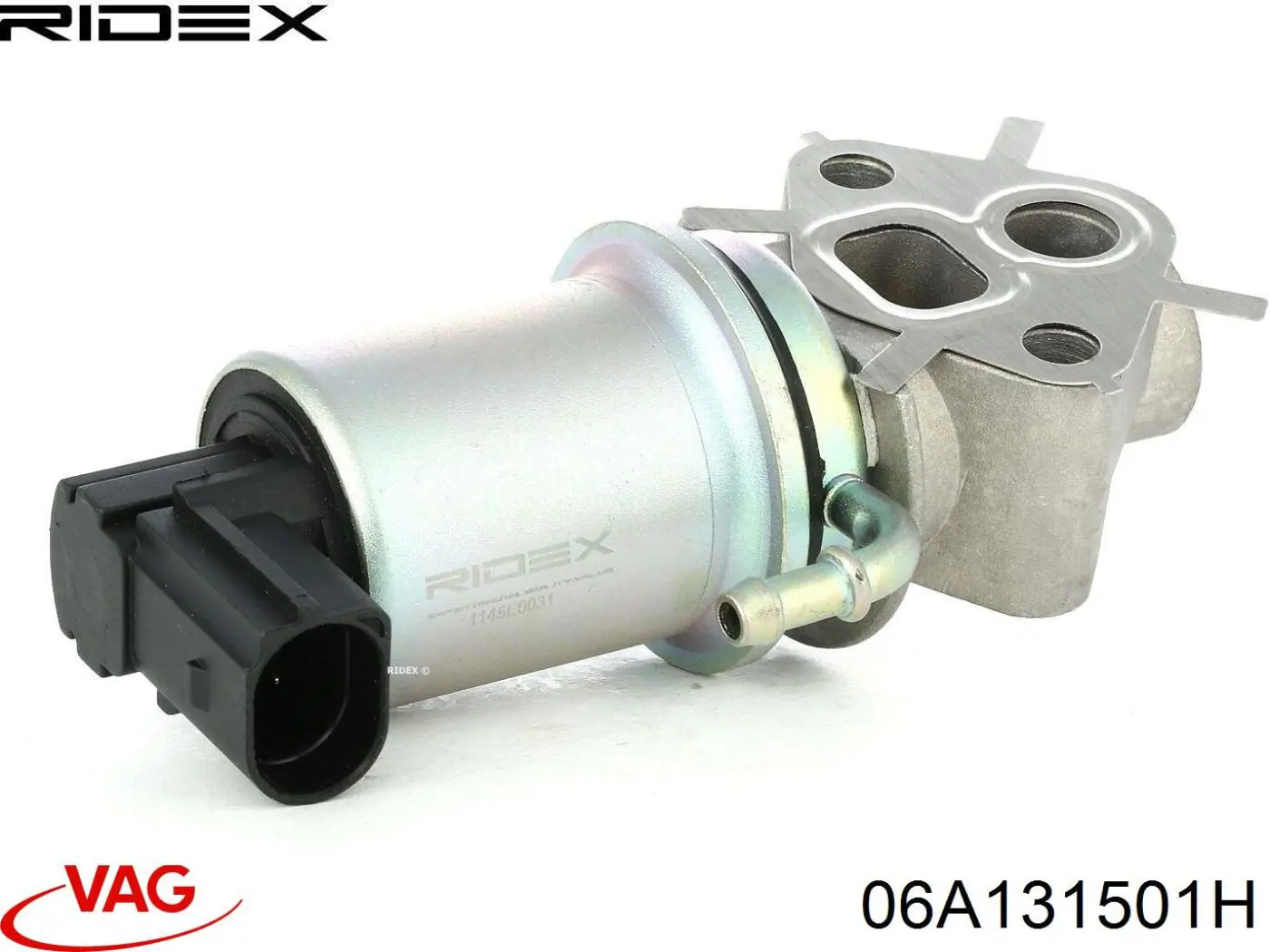 06A131501Q VAG Válvula EGR de recirculação dos gases